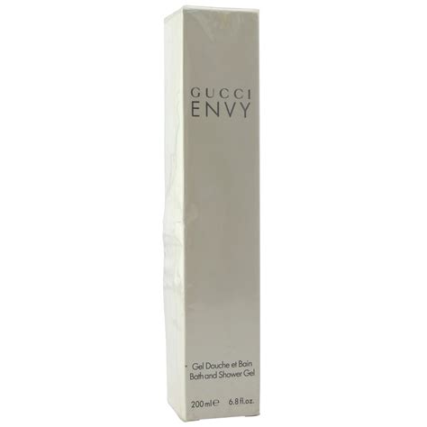 gucci envy shower gel|Gucci shower gel for women.